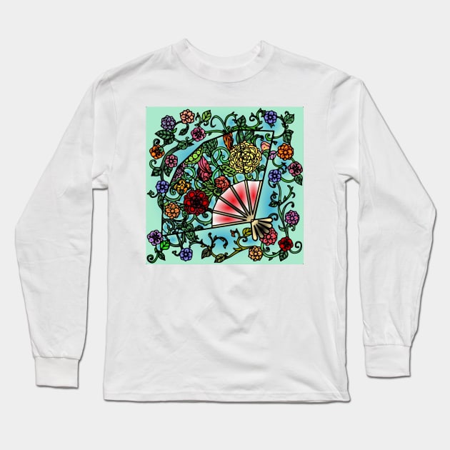 Objects 202 (Style:1) Long Sleeve T-Shirt by luminousstore